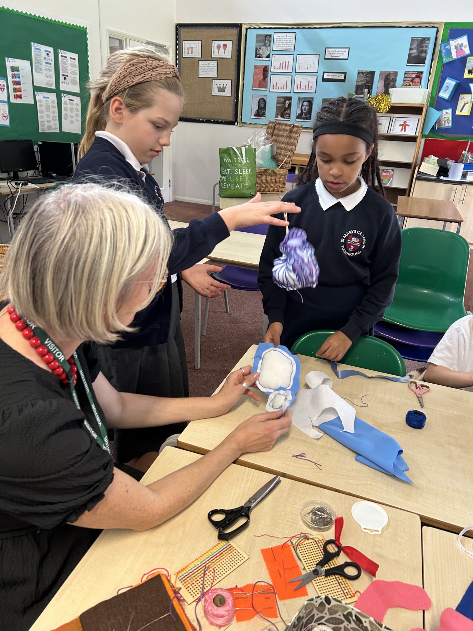 Sewing Club