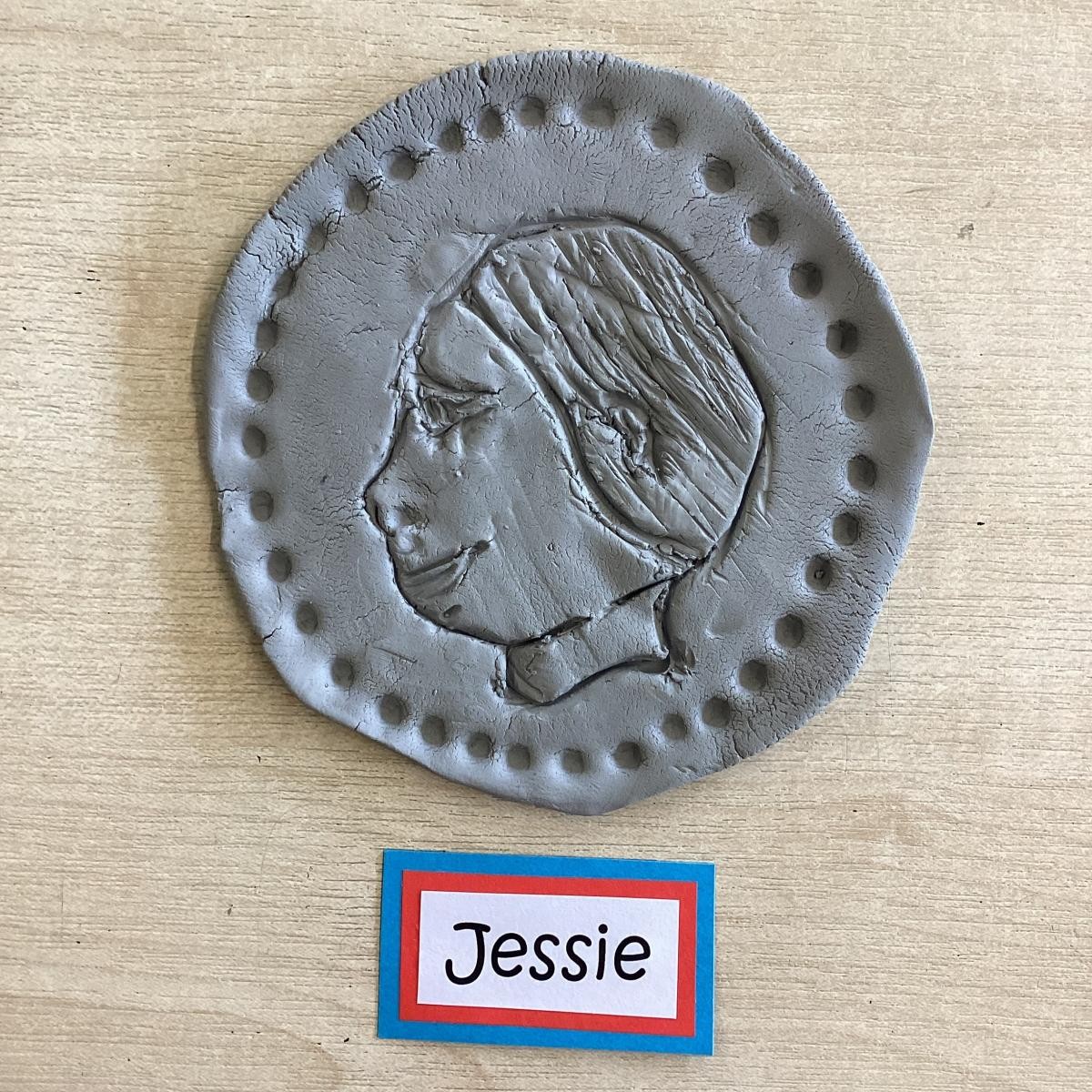 'Coins' for the Coronation...