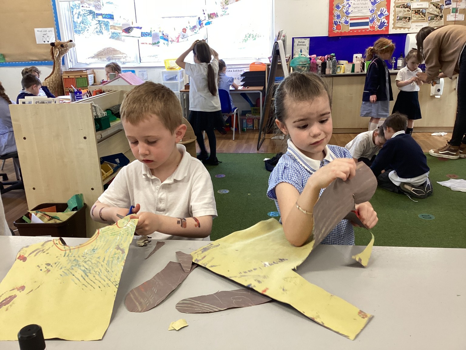 The Tiny Seed artwork