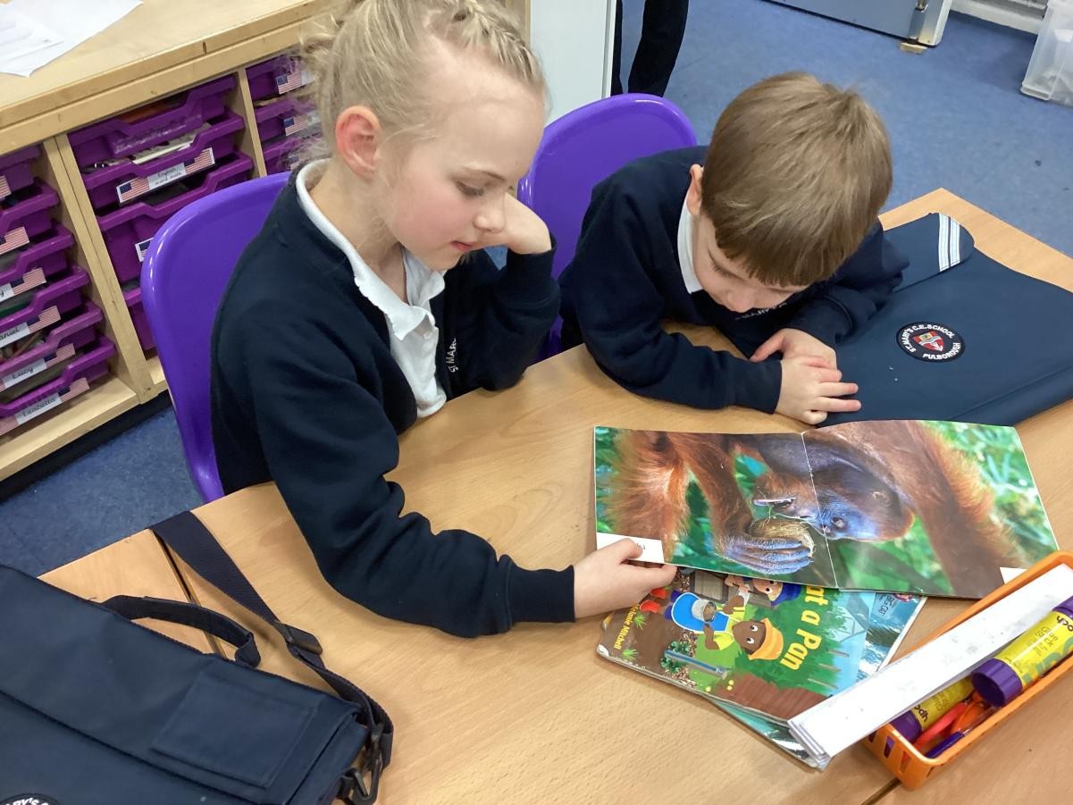 Buddy Reading