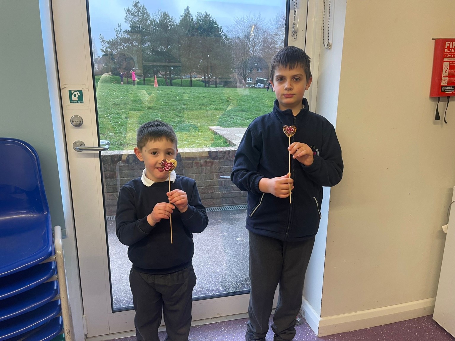 Roosters after school club - St Valentine