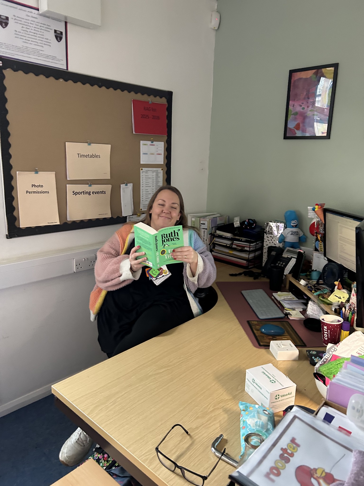 Drop Everything And Read - DEAR