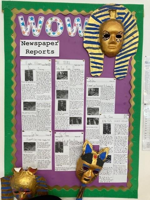 Year 4 writing