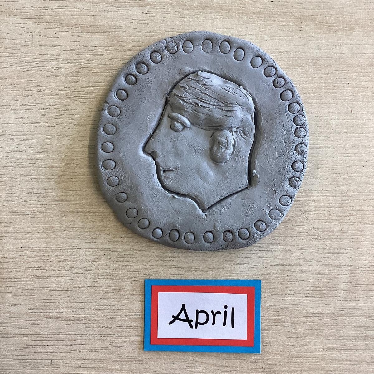 'Coins' for the Coronation...