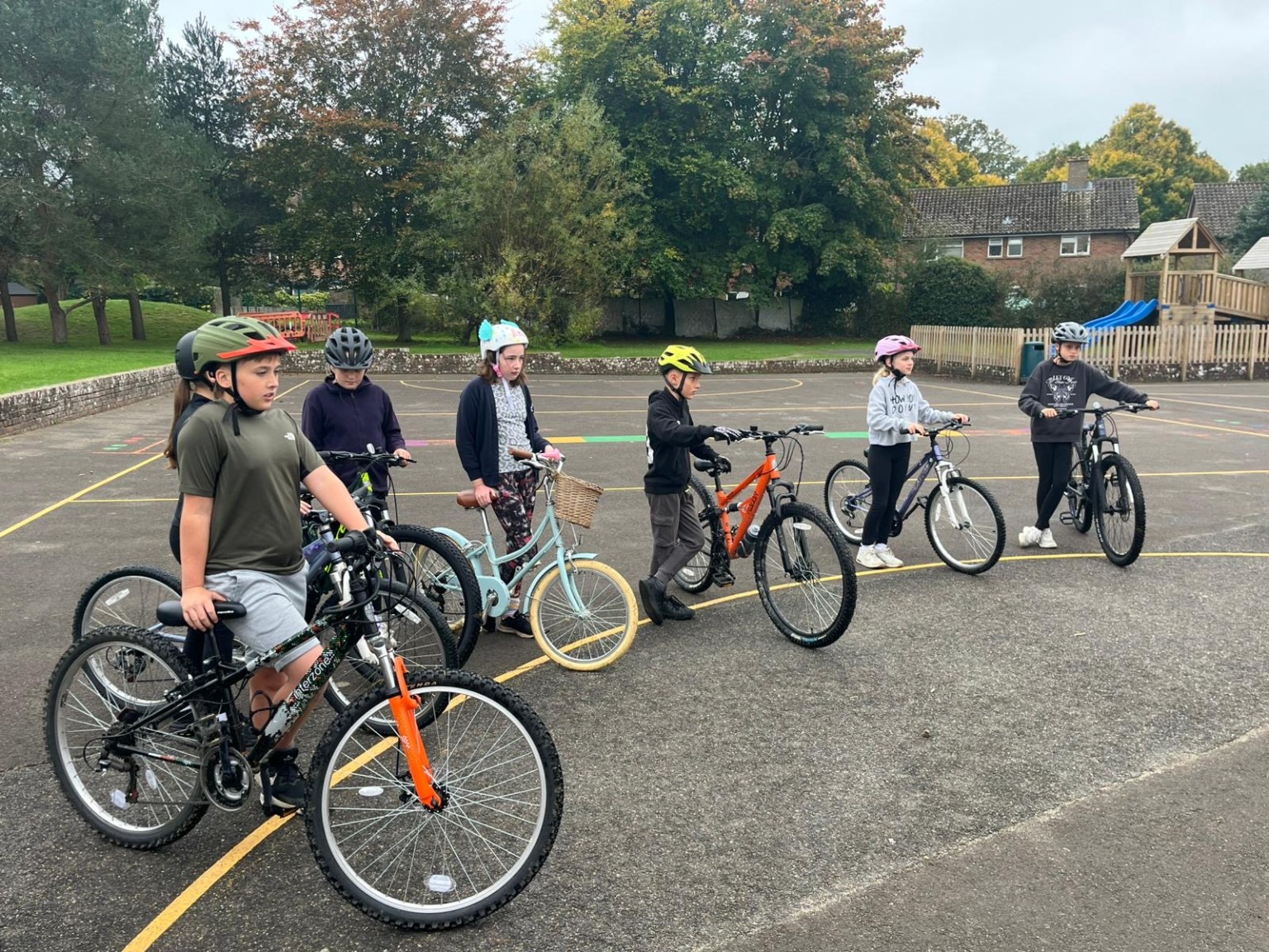 Bikeability - Year 6