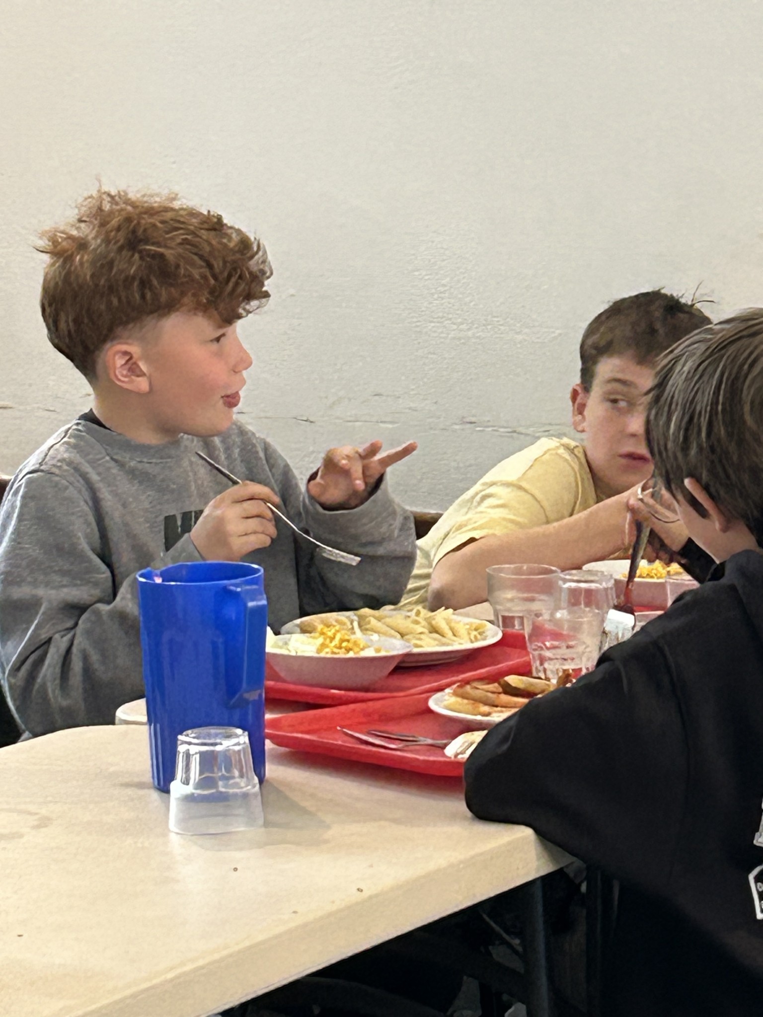 Year 6 residential
