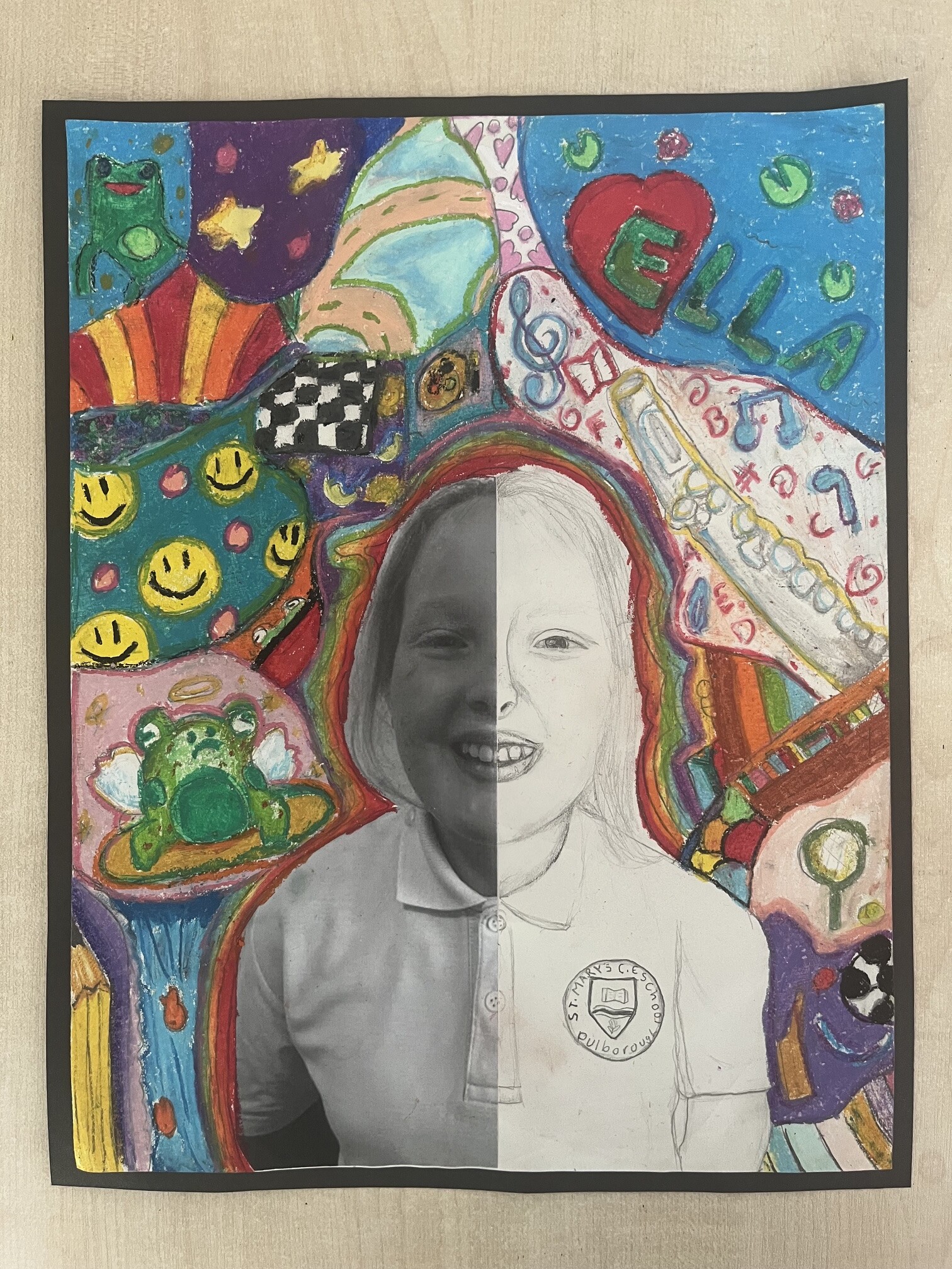 Yr 6 - Romero Britto