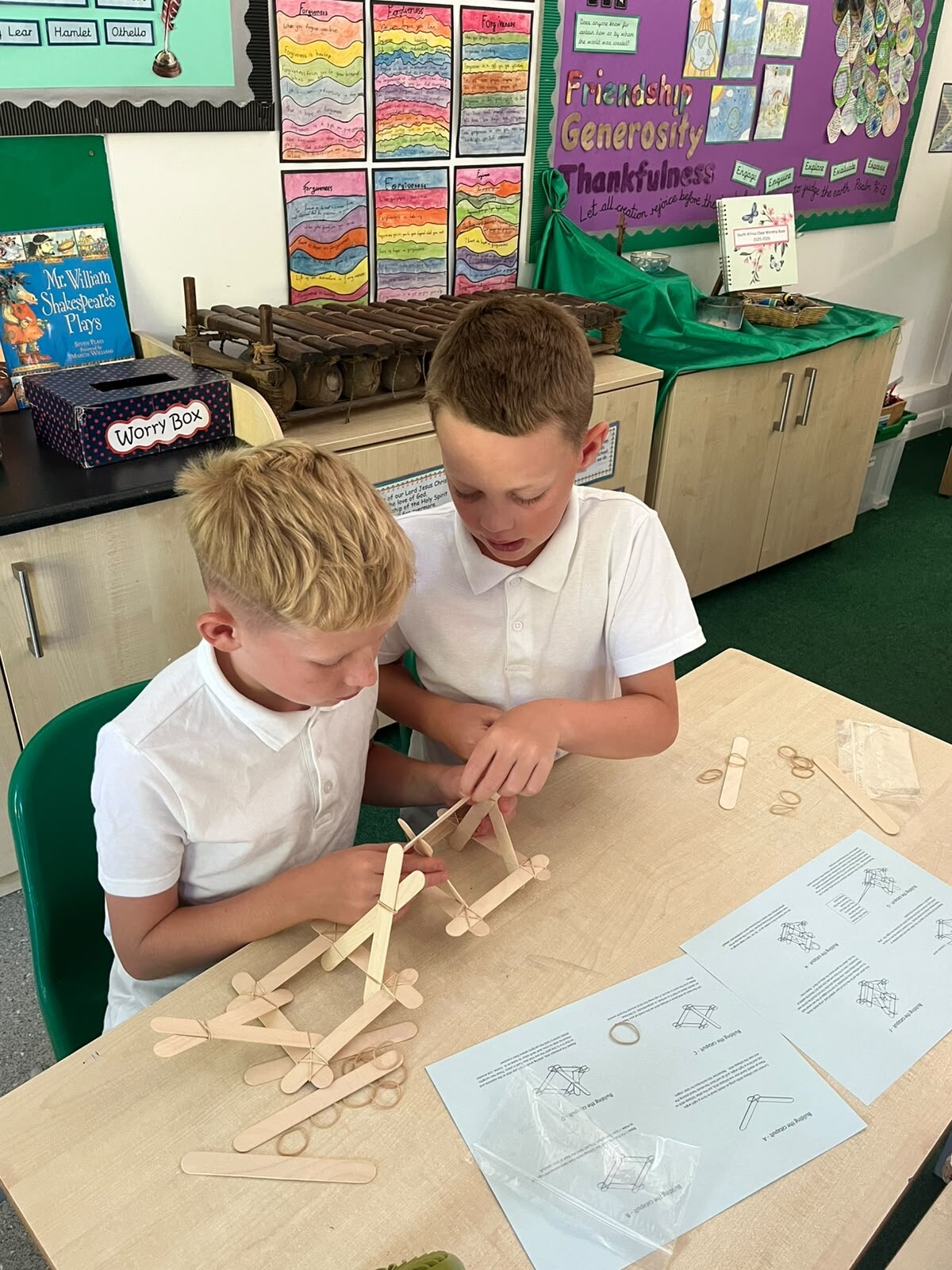 STEM Day - Trebuchets