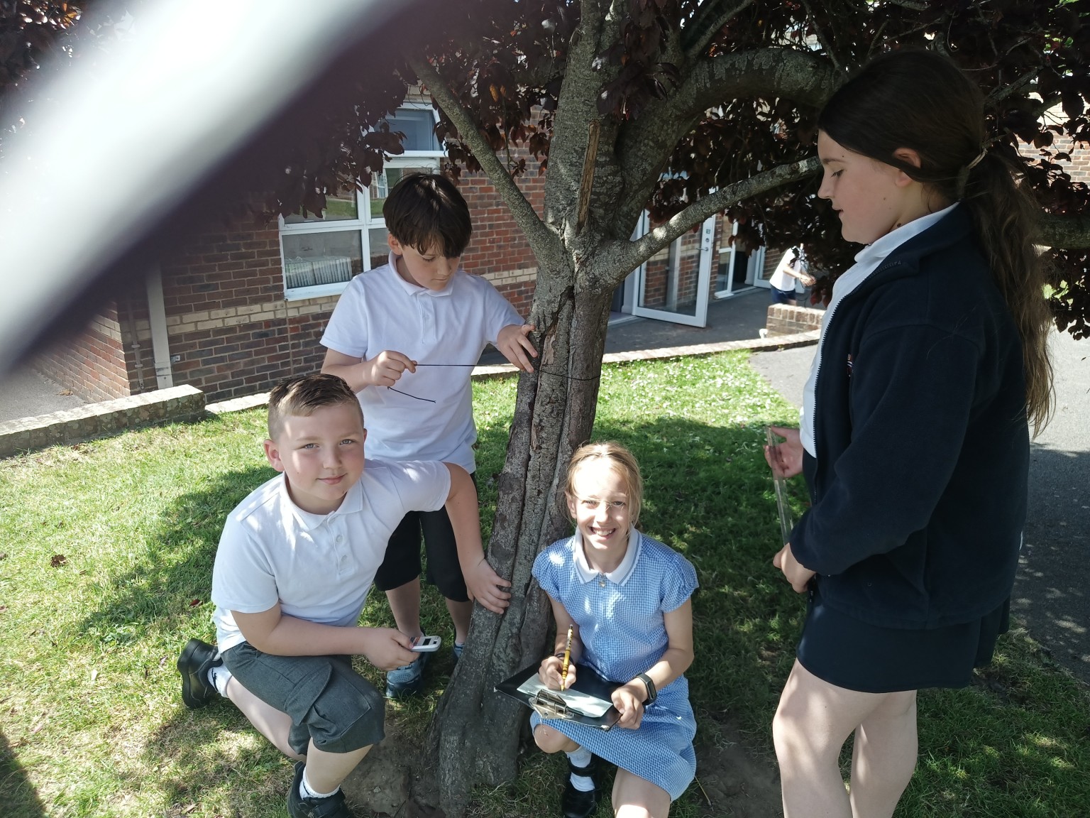 Outdoor Classroom Day