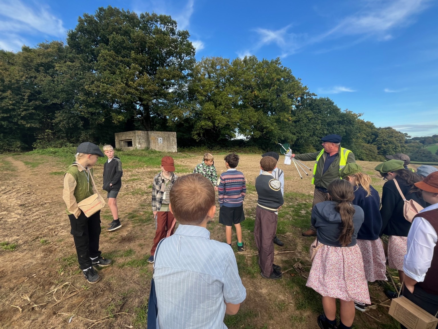 Evacuee Day