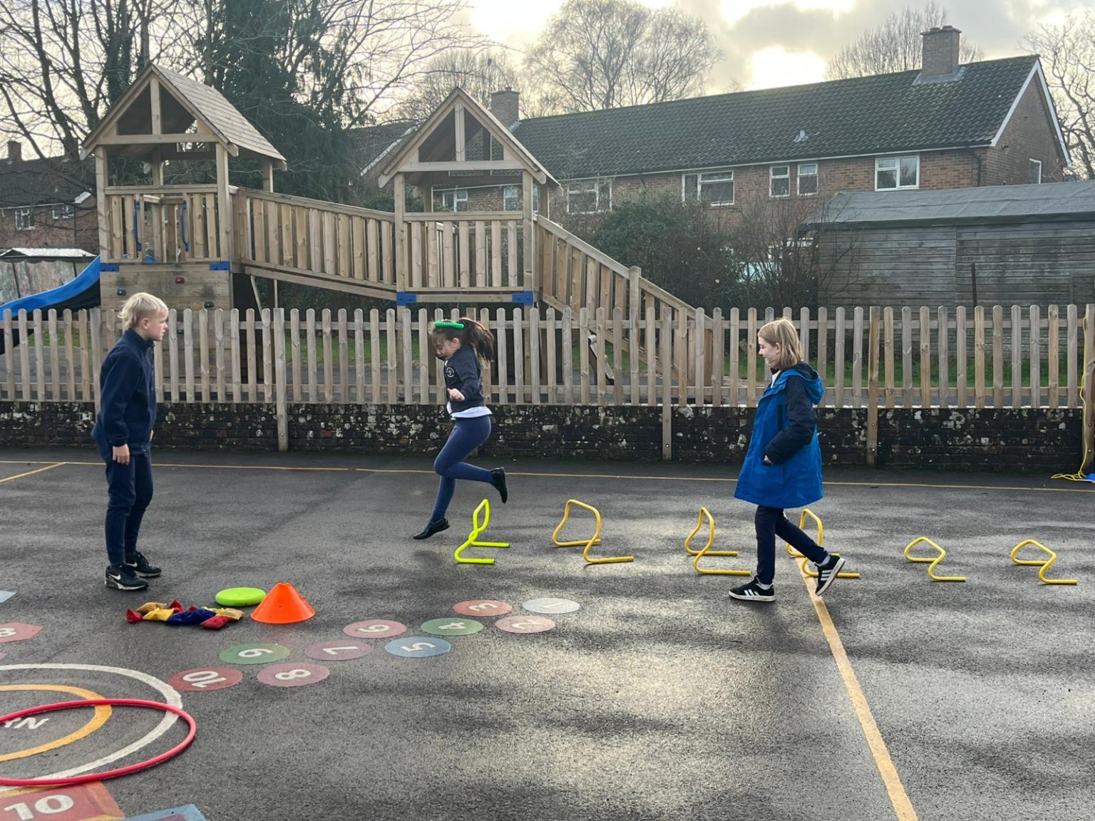 Play Leaders training