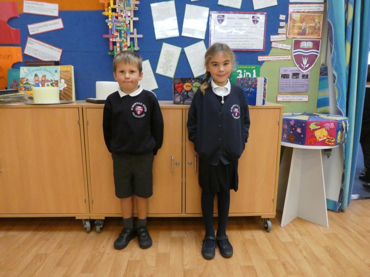 Winter uniform