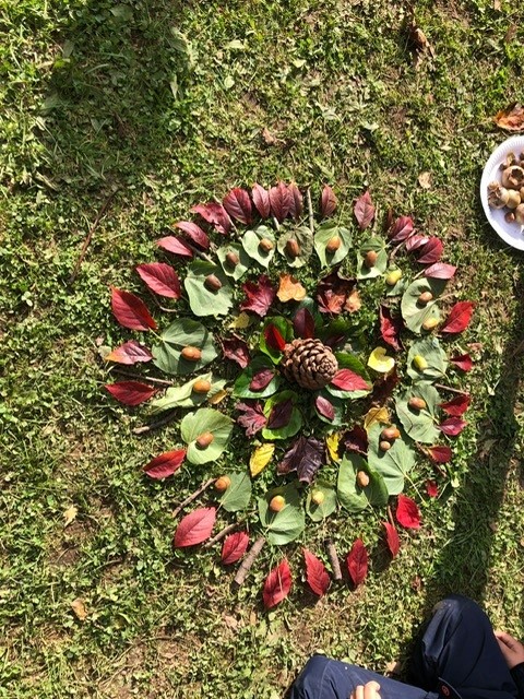 Creating leaves...