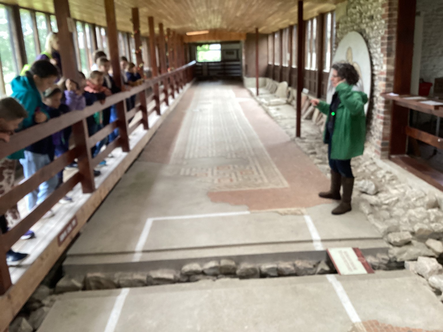 Bignor Roman Villa