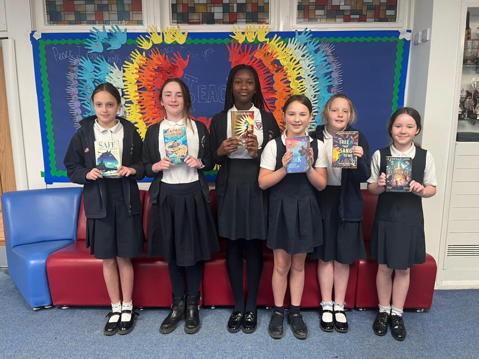 Weald Book Award - challenging our readers every year and linking with The Weald