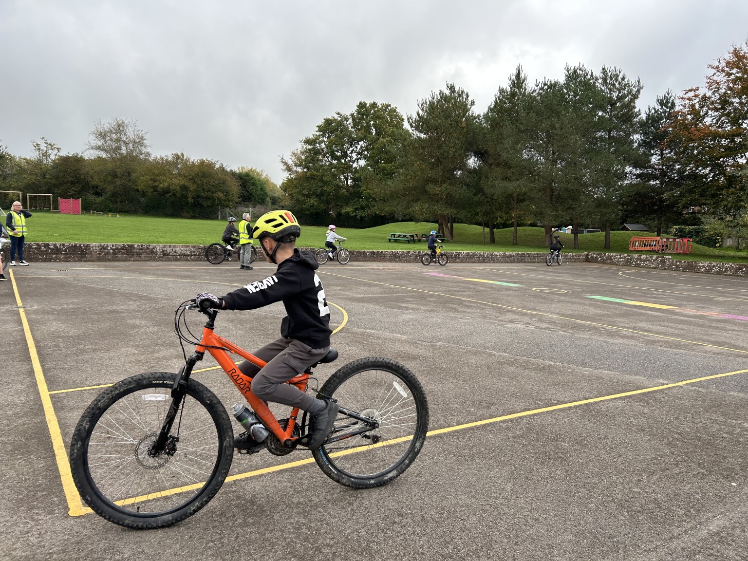 Bikeability - Year 6