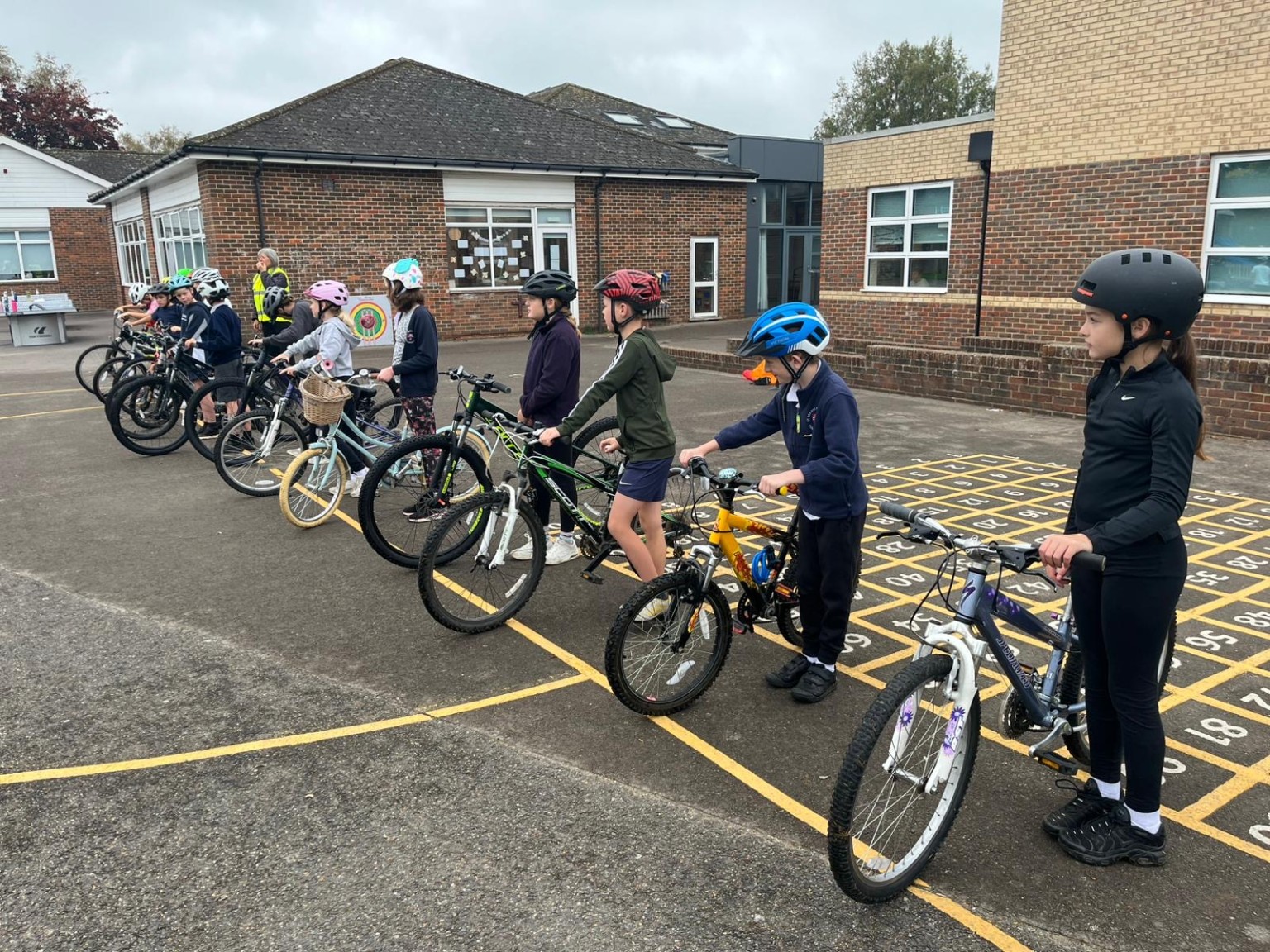 Bikeability - Year 6