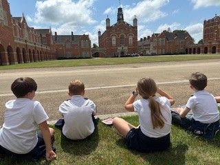 Science investigation - Christ's Hospital