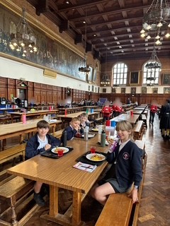 Science investigation - Christ's Hospital