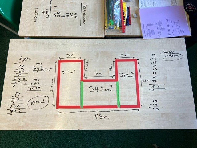 Maths curriculum