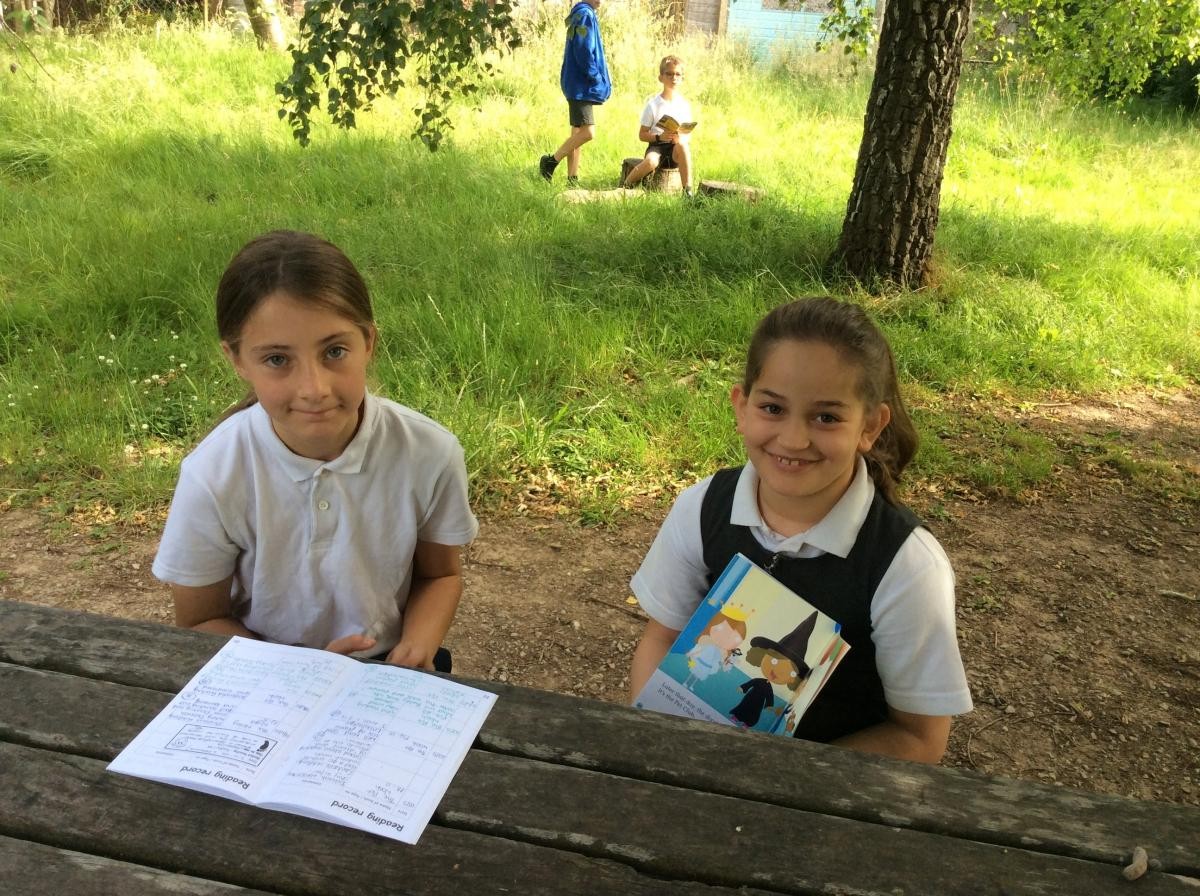 Buddy Reading