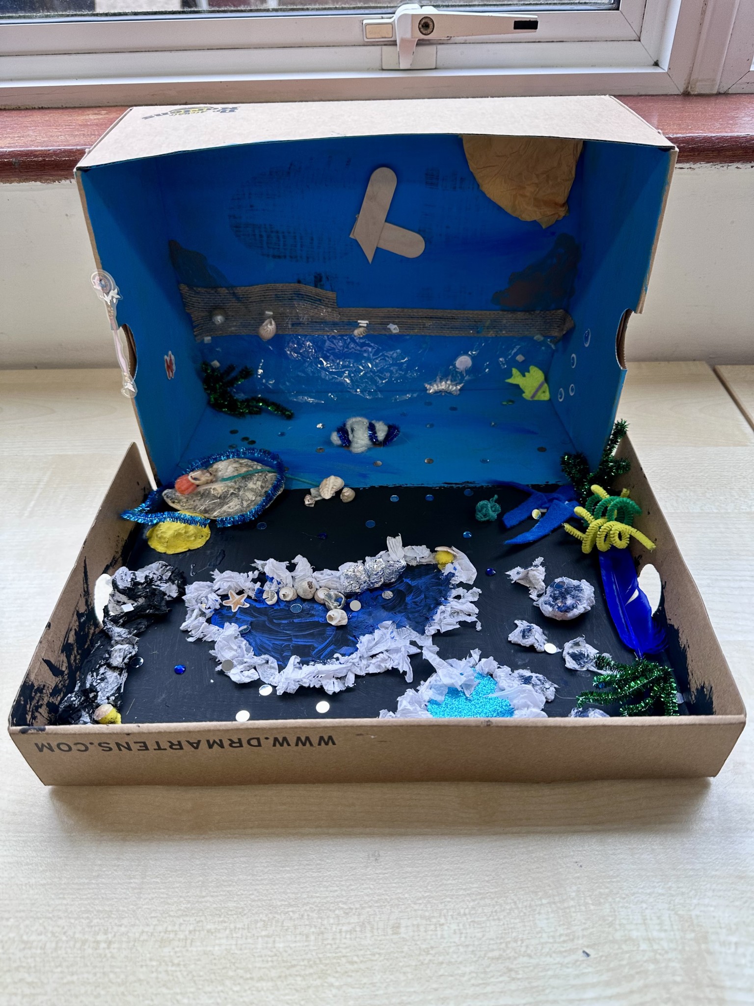 Yr 4 Ocean Studies