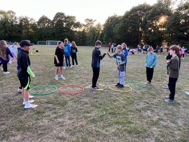 Evening Entertainments