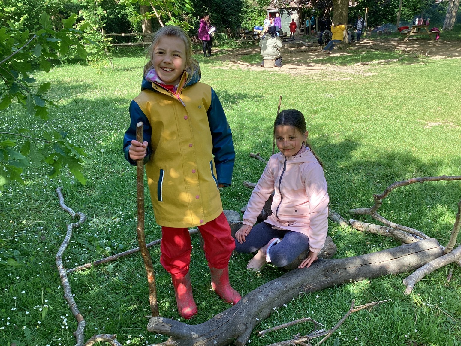 USA Forest School