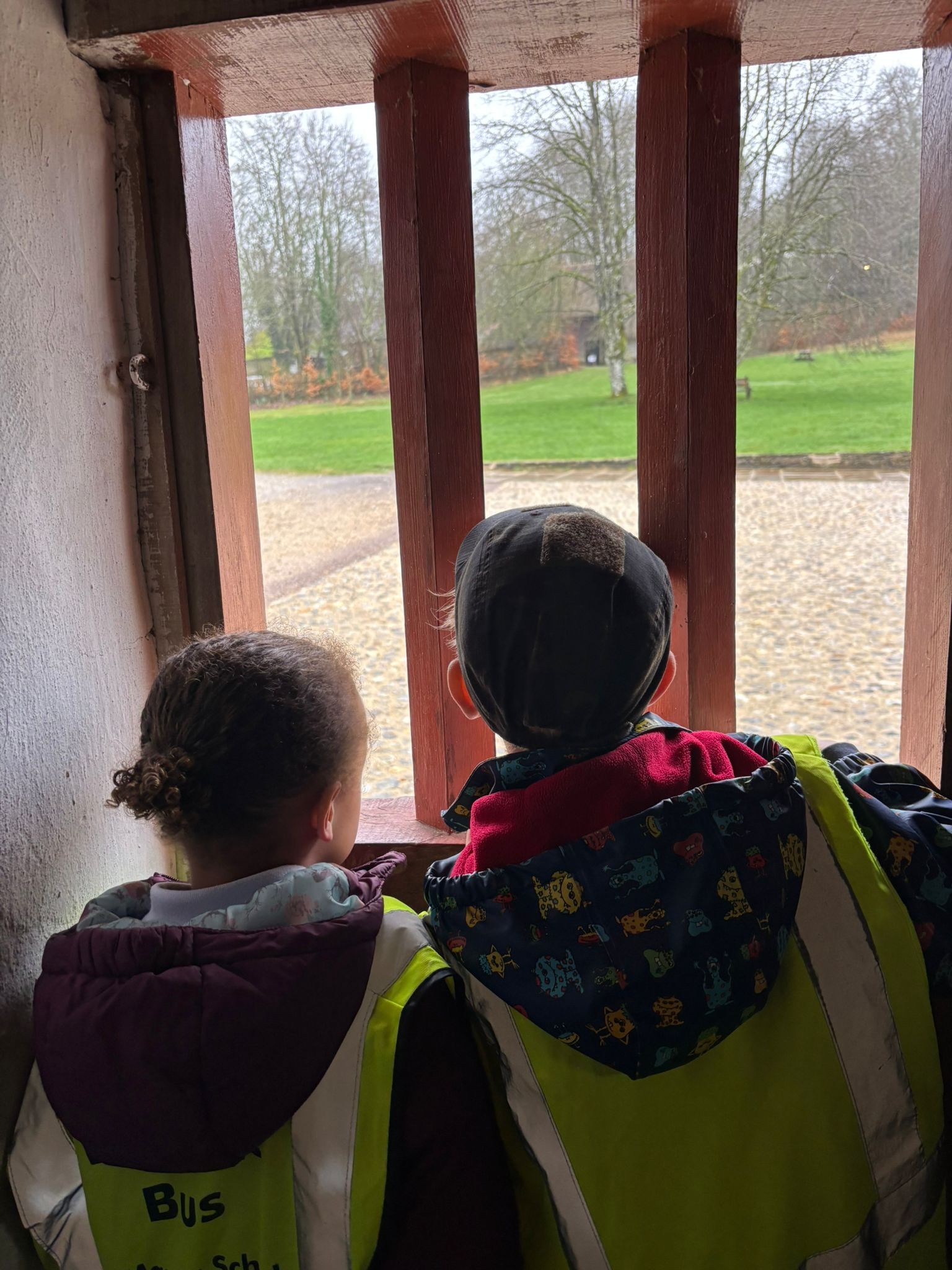 Trip to The Weald and Downland Museum