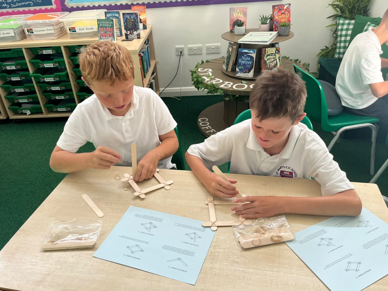 STEM Day - Trebuchets