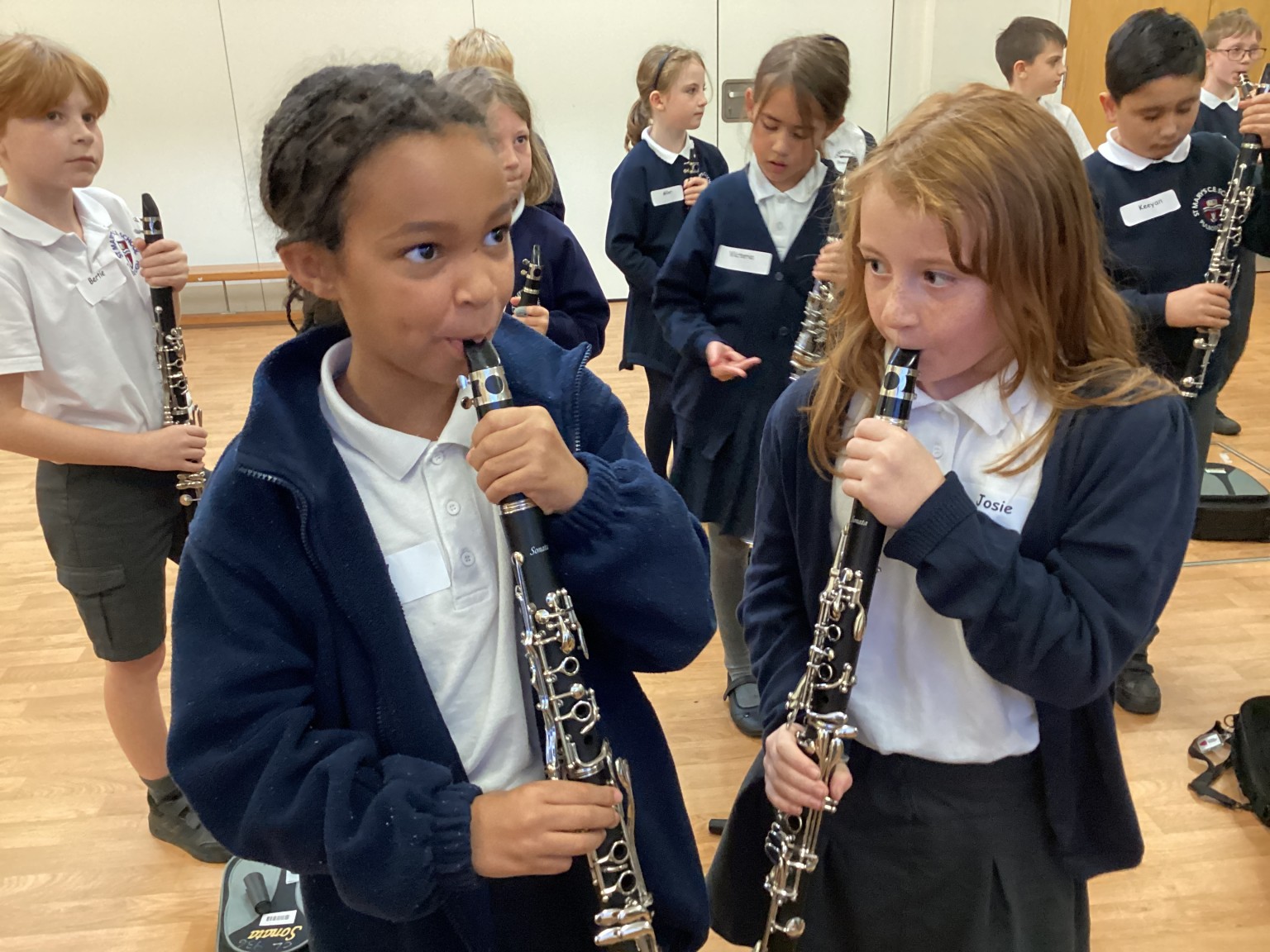 Clarinet
