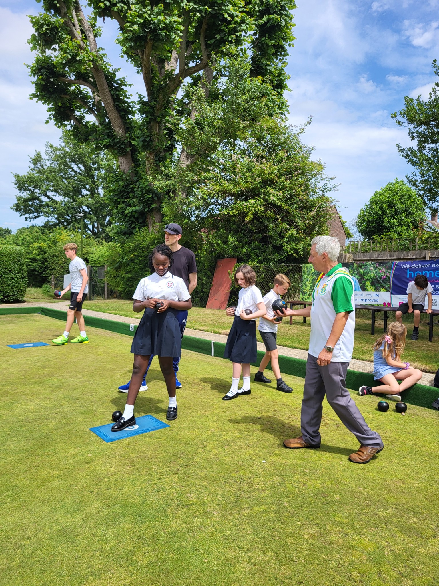Pulborough Bowls Club