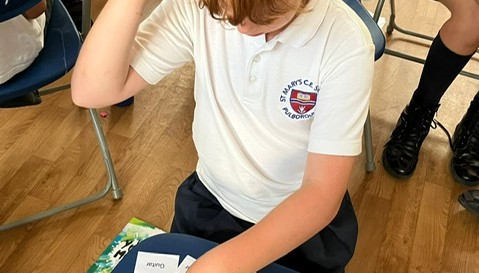 Supporting transition to secondary schools