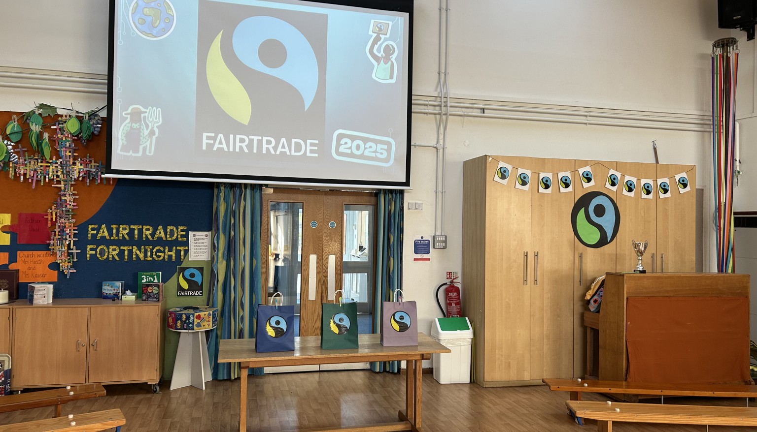 Fairtrade Fortnight