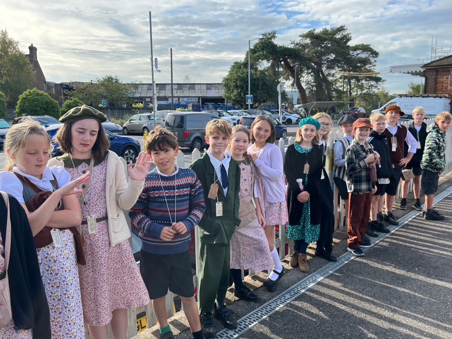 Evacuee Day