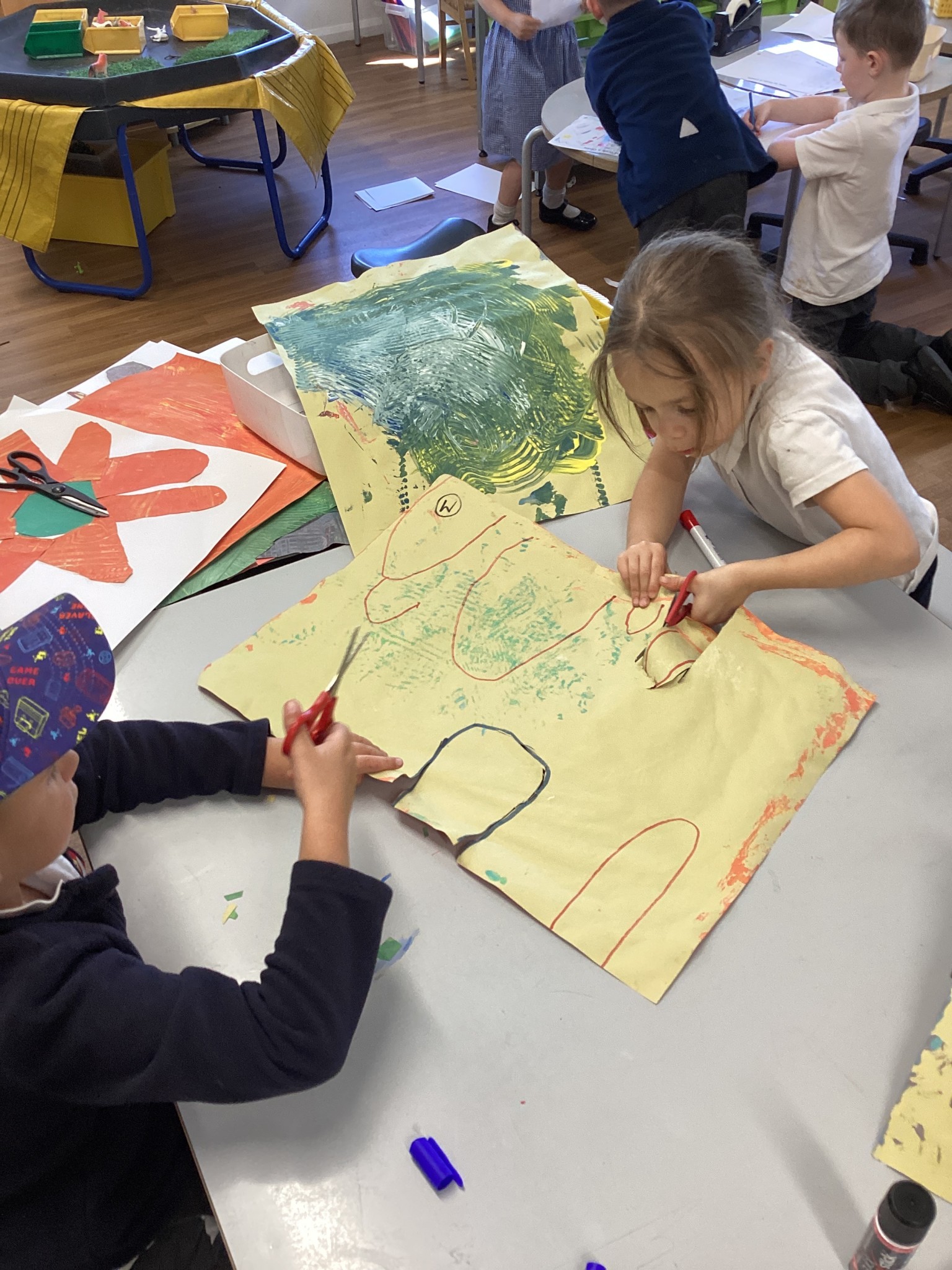 The Tiny Seed artwork