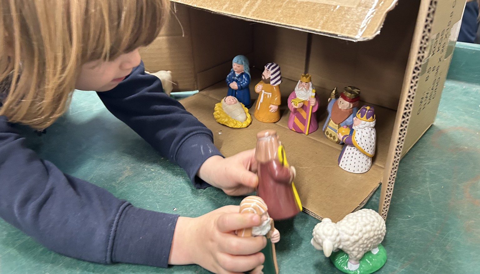 Role play in EYFS