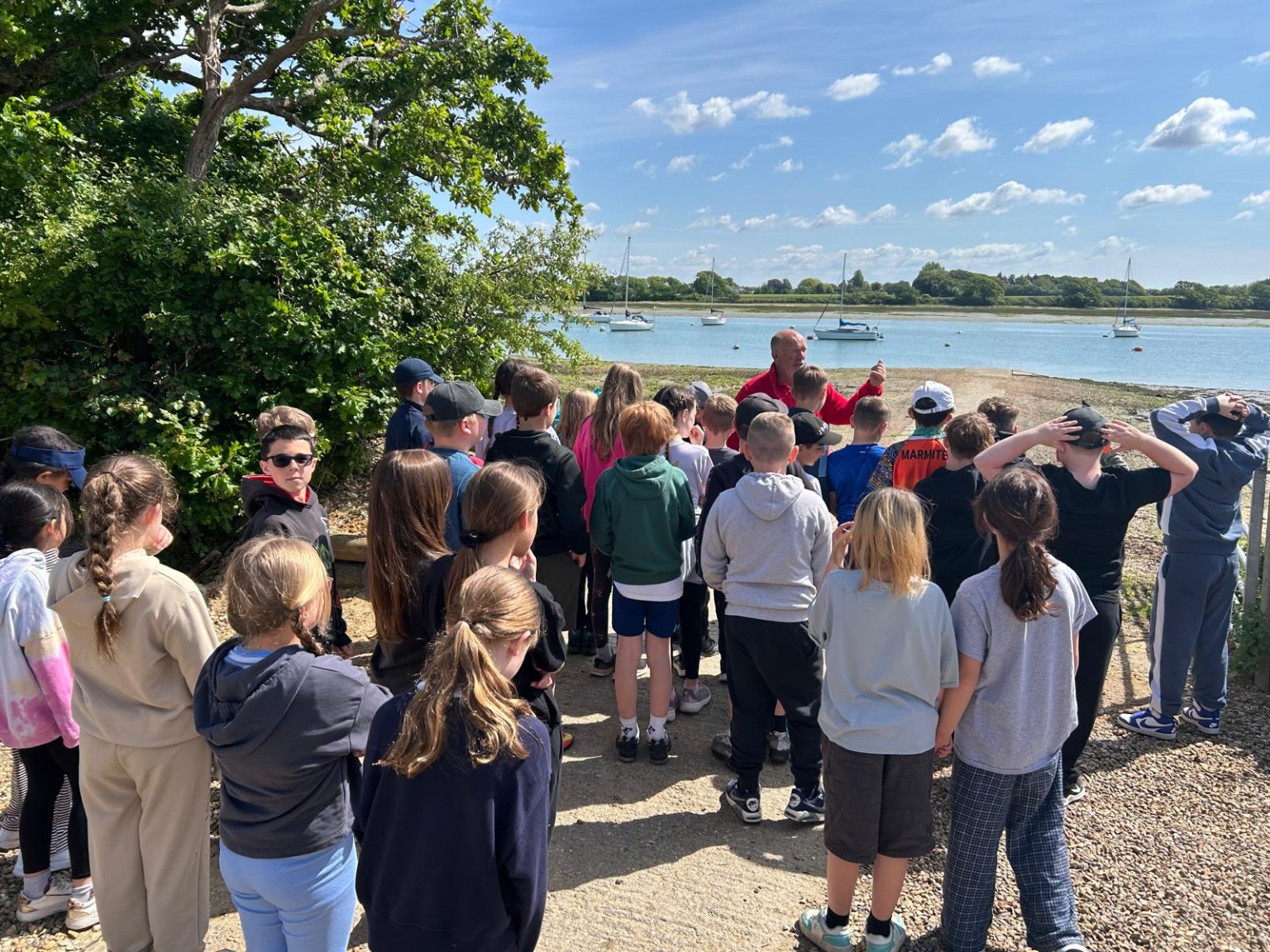 Quick tour of Cobnor