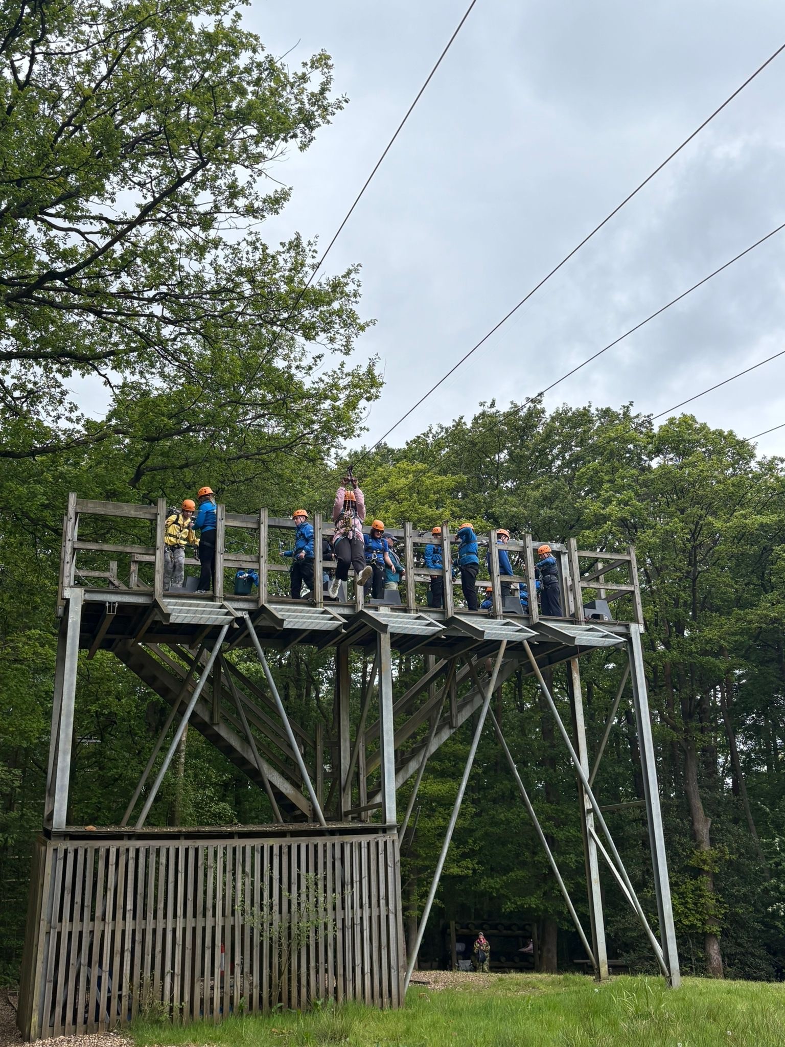 Year 6 residential