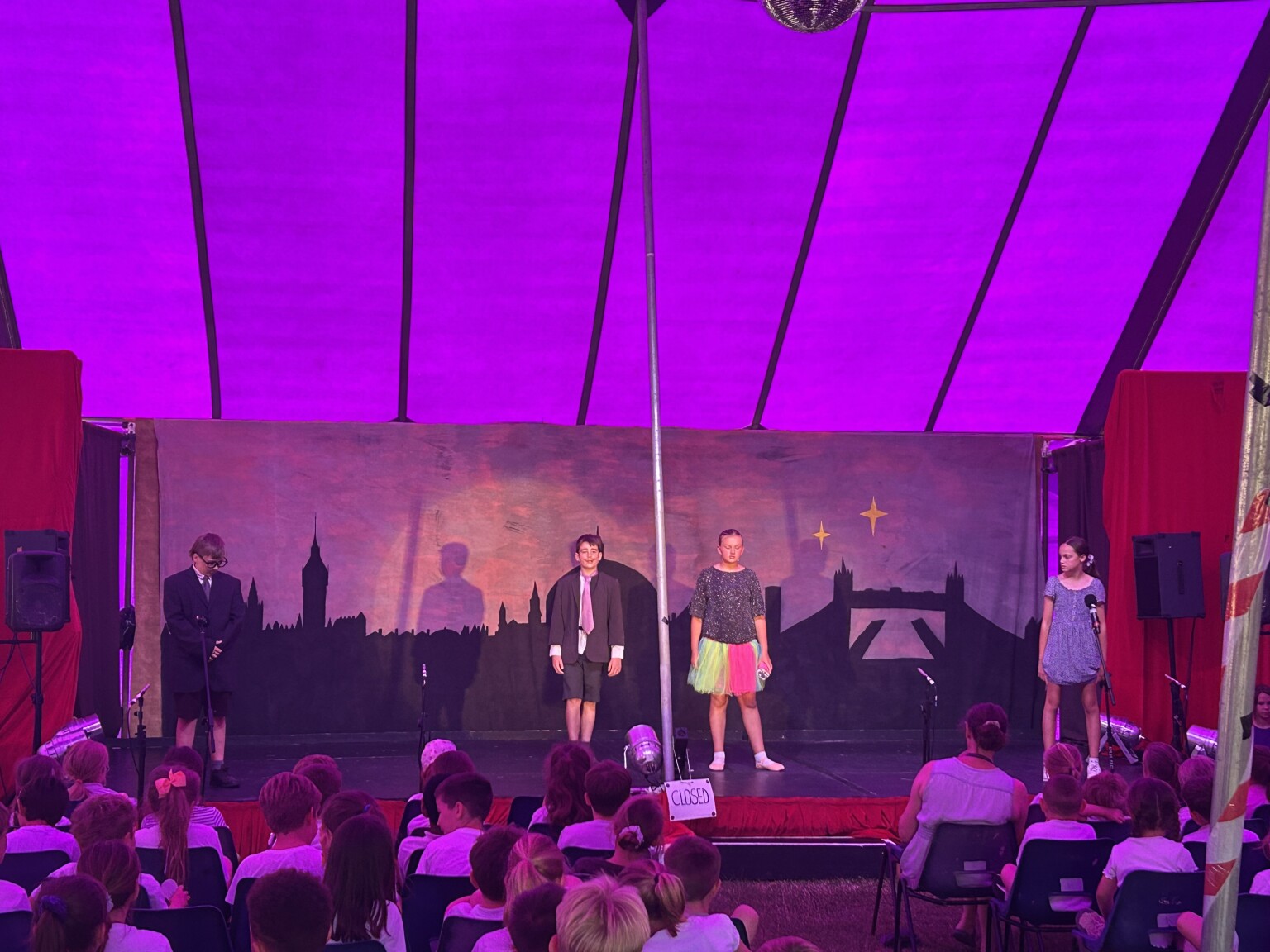 Big Top 2026