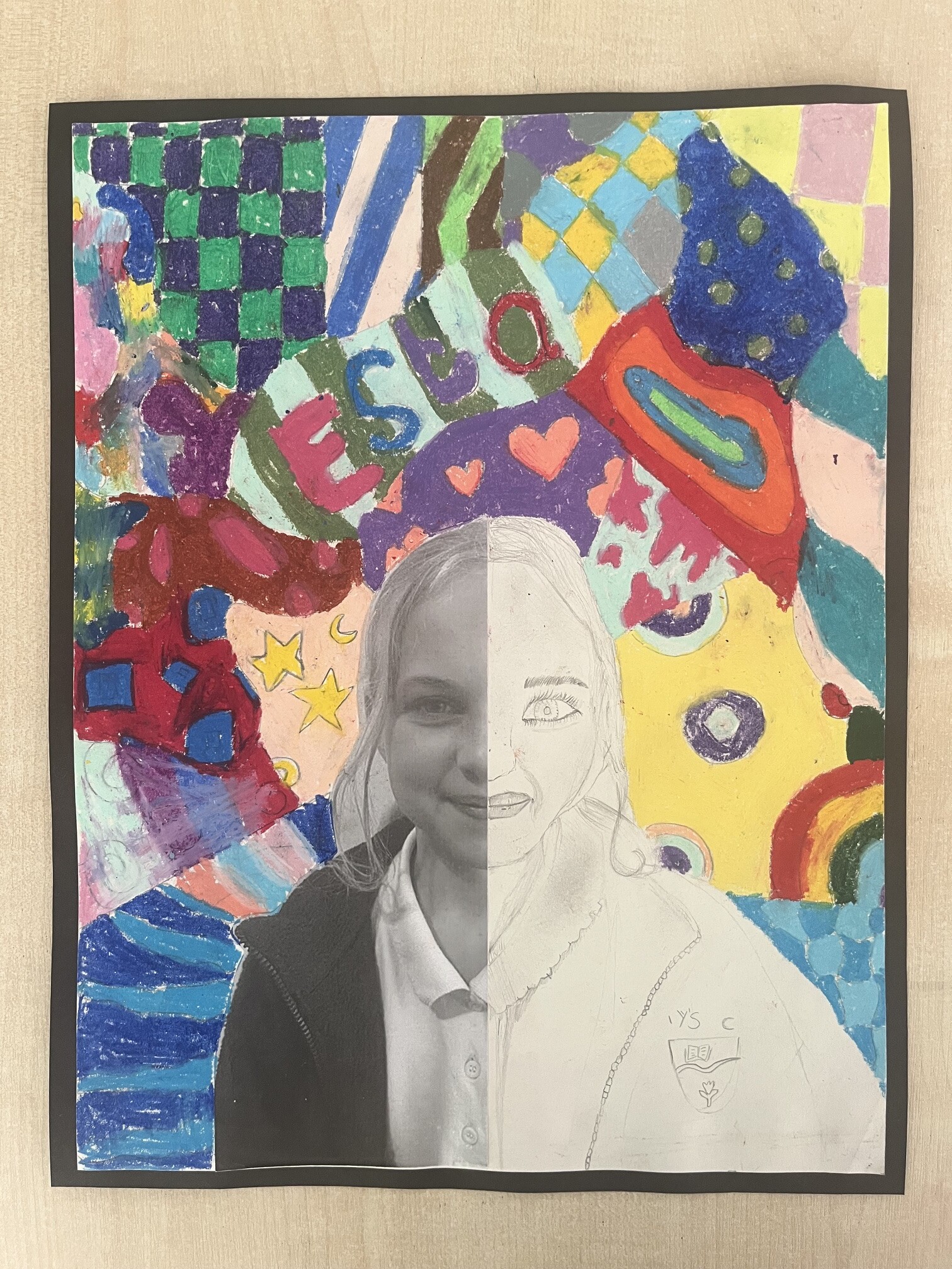 Yr 6 - Romero Britto