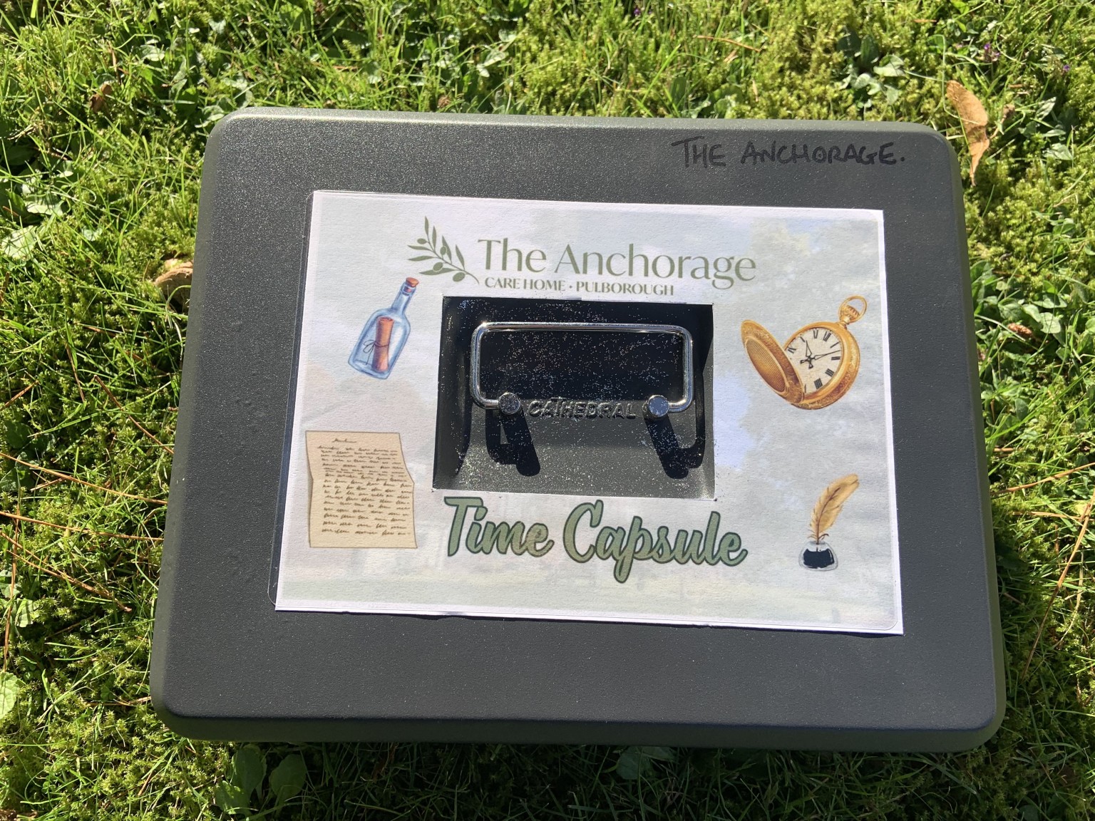 The Anchorage Time Capsule