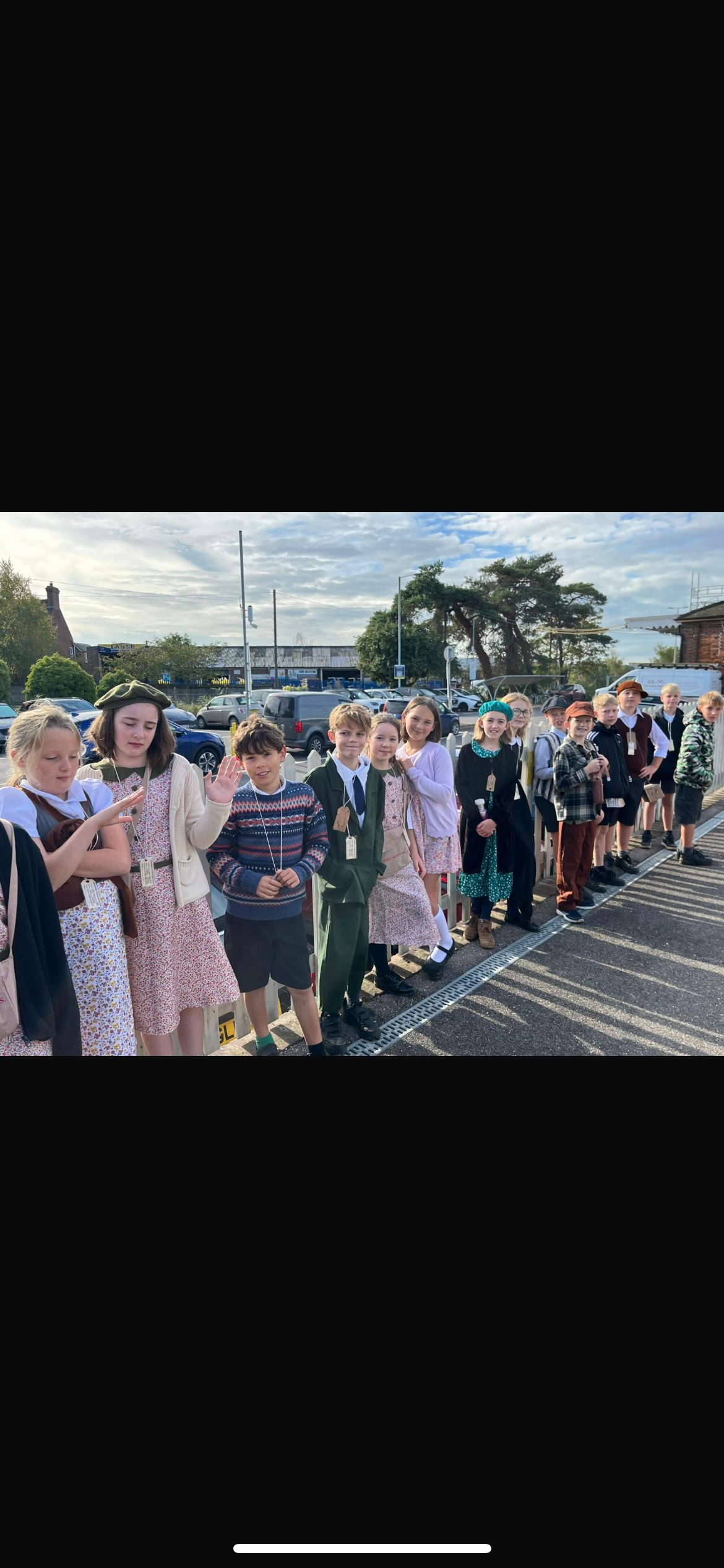 Evacuee Day