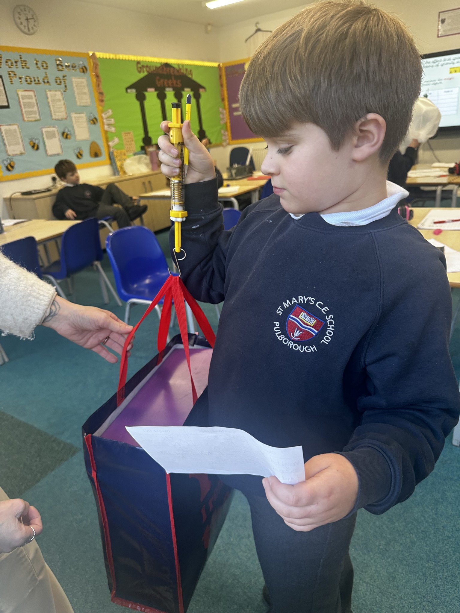 Weight, Mass and Gravity...