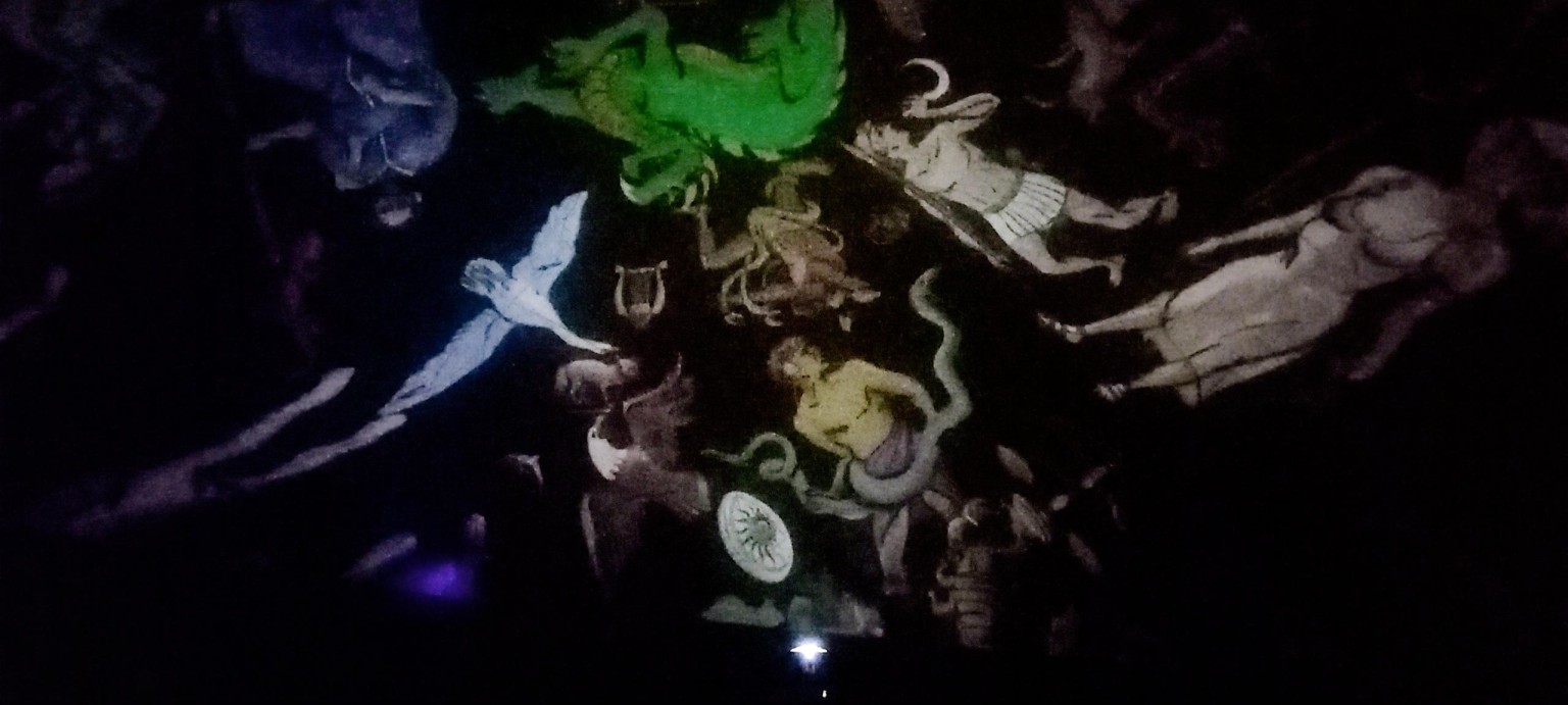 Planetarium visit