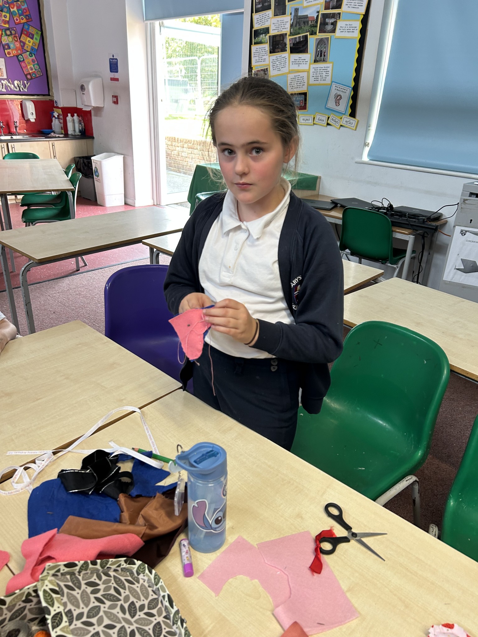 Sewing Club