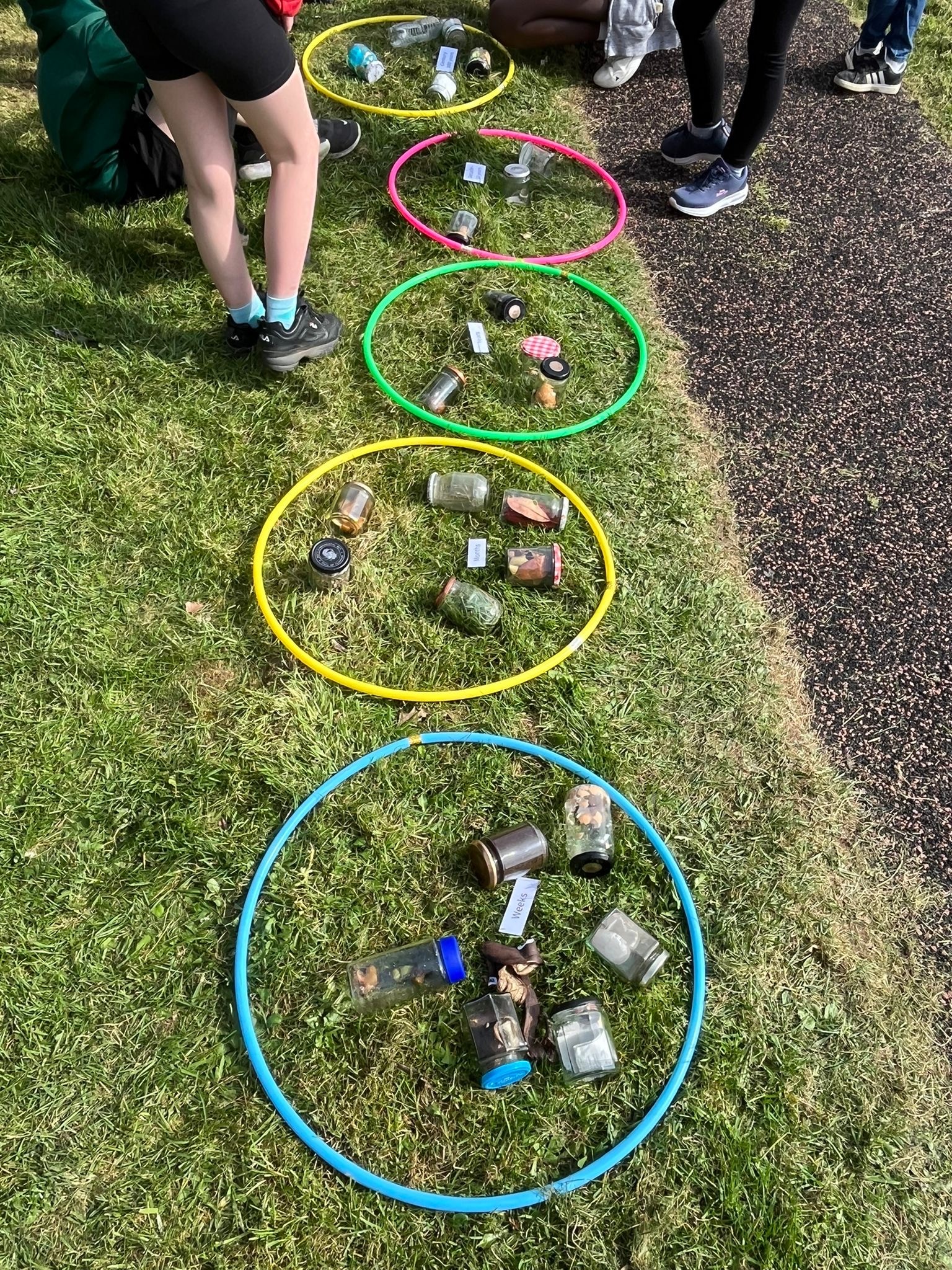 Sussex Green Living spoke about Recycling