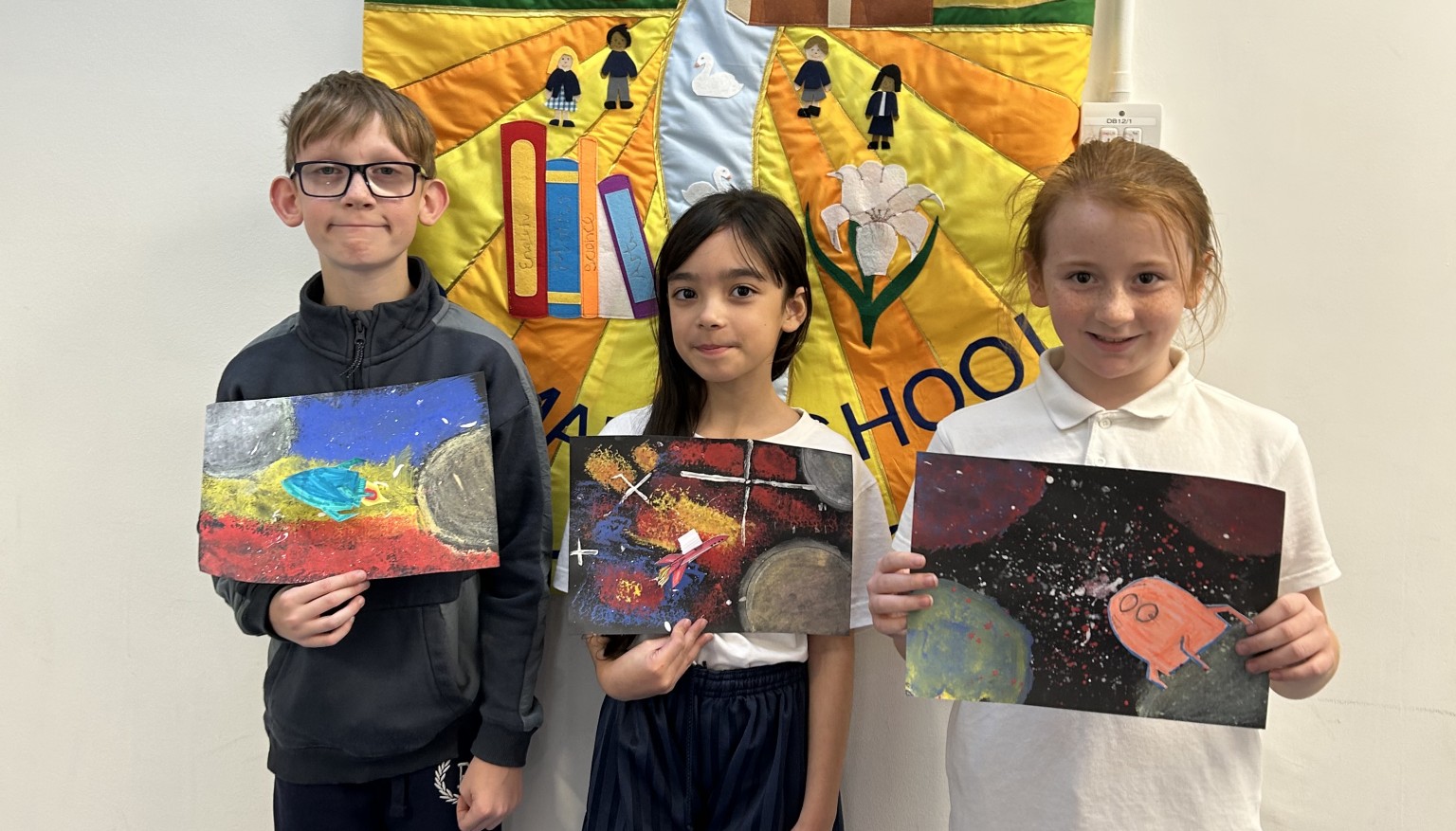 Peter Thorpe - Artist study