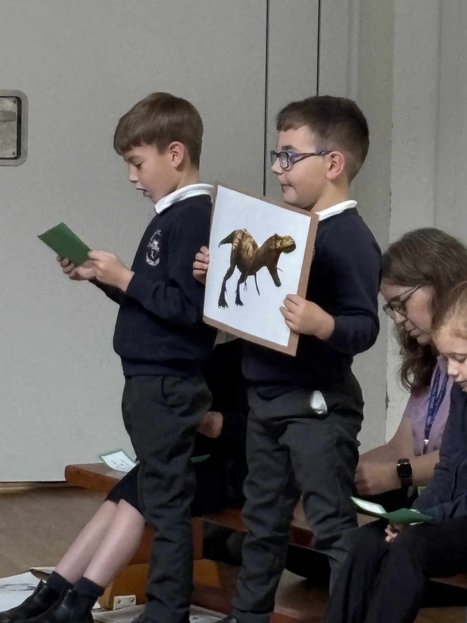 India class assembly...