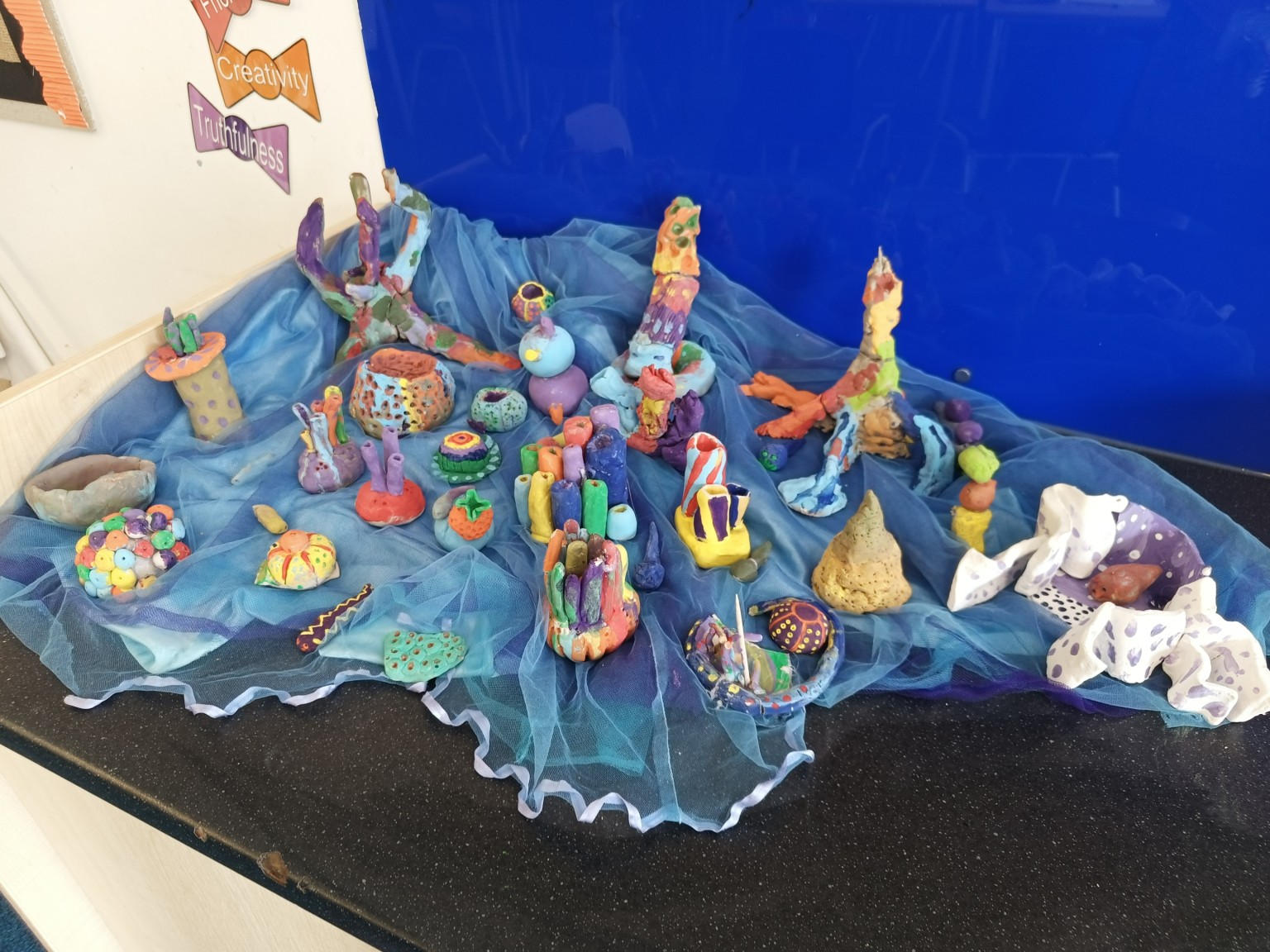 Yr 5 - Below the Waves